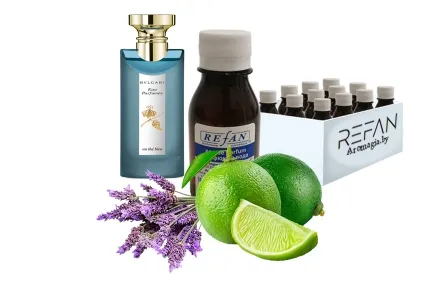419 Аромат направления Eau Parfumee au The Bleu (Bvlgari)