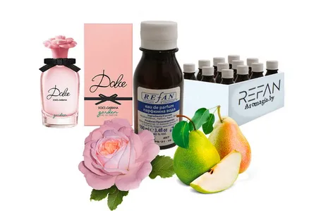 333 Аромат направления Dolce Garden (D&G)